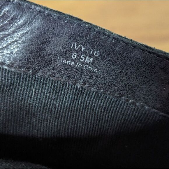 Donald J. Pliner Western Whimsigoth Witchy Dark Academia Preppy Booties 8 ½ - Picture 3 of 13